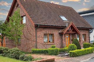 Einfamilienhaus kaufen in 49594 Alfhausen, Alfhausen - Einfamilienhaus mit bewohnbarem Keller