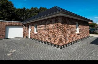 Einfamilienhaus kaufen in 26683 Saterland, Saterland - Energieeffizienter - Bungalow im Zentrum Scharrel