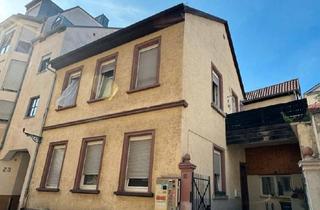 Mehrfamilienhaus kaufen in 69502 Hemsbach, Hemsbach - Ohne Provision !!! MehrfamilienHaus Zentrale Lage Worms