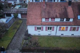 Doppelhaushälfte kaufen in 78244 Gottmadingen, Gottmadingen - Doppelhaushälfte in Gottmadingen - 572 m² Grundstück