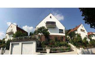 Einfamilienhaus kaufen in 97941 Tauberbischofsheim, Tauberbischofsheim - Charmantes Haus in ruhiger Lage mit sagenhaftem Ausblick