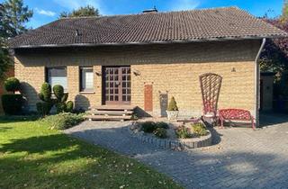 Einfamilienhaus kaufen in 33129 Delbrück, Delbrück - Gepflegtes Haus mit Traumgarten in Delbrück-Schöning