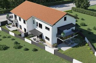 Wohnung kaufen in 37235 Hessisch Lichtenau, Hessisch Lichtenau - Eigentumswohnung mit Balkon