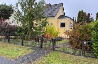 Einfamilienhaus kaufen in 14656 Brieselang, Brieselang - Einfamilienhaus in ruhiger Lage im Berliner Umland