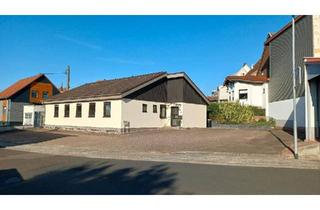 Haus kaufen in 66450 Bexbach, Bexbach - Bungalow Physiotherapiepraxis Praxisgebäude oder Gewerbe