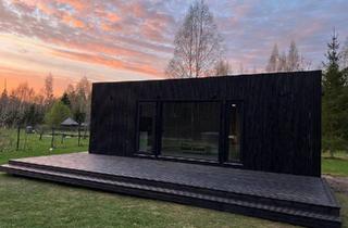 Haus kaufen in 52525 Heinsberg, Heinsberg - Vollmöbiliertes Tiny House, Chalet, Tiny Haus, Mobilheim