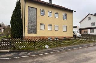 Mehrfamilienhaus kaufen in 92714 Pleystein, Pleystein - 3 Familien Haus in Pleystein