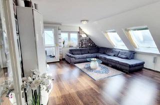 Wohnung kaufen in 65199 Wiesbaden, Wiesbaden - Exklusive & stilvolle 4 Zimmer Maisonette Wohnung mit Weitblick