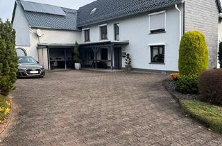 Einfamilienhaus kaufen in 56593 Horhausen, Horhausen (Westerwald) - Einfamilienhaus mit Scheune und voll erschlossenem Baugrundstück