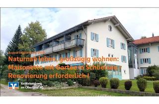 Wohnung kaufen in 83727 Schliersee, Schliersee - Wohnung Schliersee