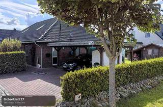 Einfamilienhaus kaufen in 24837 Schleswig, Schleswig - Einfamilienhaus mit Doppelcarport Bungalow in Silberstedt