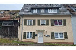 Haus kaufen in 71540 Murrhardt, Murrhardt - 3 FAM. HAUS KAPITALANLAGE