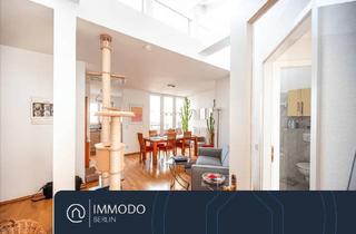 Wohnung kaufen in 12159 Berlin, Berlin - ?? Sonniges Dachgeschoß in Friedenau - Charmante 2 Zi DG mit sonniger Terrasse & hohen Decken