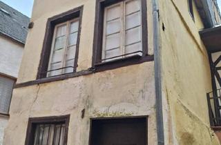 Haus kaufen in 56812 Cochem, Cochem - Altes Haus in Cochem zu verkaufen