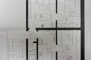 Wohnung kaufen in 92637 Weiden, Weiden in der Oberpfalz - Eigentumswohnung in zentraler Lage von Weiden - mit Stellplatz &