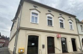 Haus kaufen in 07922 Tanna, Tanna - Großes Wohnhaus und Geschäftshaus
