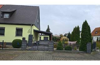 Doppelhaushälfte kaufen in 06774 Muldestausee, Muldestausee - Doppelhaushälfte in Muldenstein zu verkaufen!