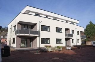 Wohnung kaufen in 54292 Trier, Trier - Moderne helle Wohnung mit Garten im KFW 40 Energiesparhaus in Top Wohnlage Trier