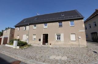 Haus kaufen in 01896 Pulsnitz, Pulsnitz - Handwerker-Traum in Pulsnitz |Teilmodernisiertes Haus in Top Lage