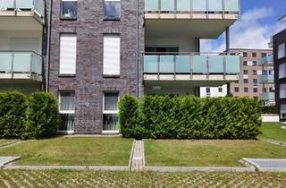 Wohnung kaufen in 24568 Kaltenkirchen, Kaltenkirchen - Moderne neue 3-Zi EG mit Extras, Terrasse Kaltenkirchen Hamburg