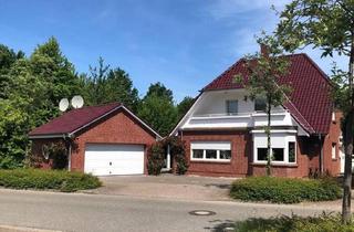 Einfamilienhaus kaufen in 21493 Schwarzenbek, Schwarzenbek - Zeitloses Einfamilienhaus in Schwarzenbek