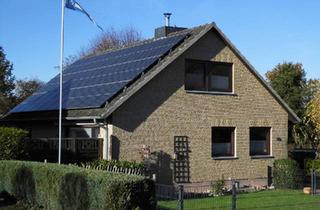 Einfamilienhaus kaufen in 23701 Eutin, Eutin - Einfamilienhaus mit Einliegerwohnung in bevorzugtem Wohngebiet