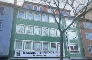 Mehrfamilienhaus kaufen in 31134 Hildesheim, Hildesheim - Mehrfamilienhaus mit 10 Wohnungen und Gewerbeeinheit