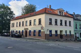 Mehrfamilienhaus kaufen in 08412 Werdau, Werdau - Mehrfamilienhaus mit 5 Einheiten in Werdau - 195.000 ? VB