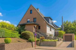 Einfamilienhaus kaufen in 58239 Schwerte, Schwerte - Richtig zuhause: Renovierungsbedürftiges Einfamilienhaus samt Garten in Sackgassenlage - Erbbaurecht