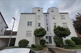 Wohnung kaufen in 73033 Göppingen, Göppingen - Attraktive 2-Zimmer-Wohnung mit Balkon und TG-Stellplatz