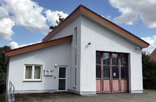 Haus kaufen in 59609 Anröchte, Anröchte - Ehemaliges Feuerwehrgerätehaus