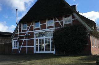 Bauernhaus kaufen in 21527 Kollow, Kollow - Wunderschönes Bauernhaus unter Reet