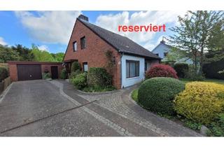 Einfamilienhaus kaufen in 23611 Bad Schwartau, Bad Schwartau - Einfamilienhaus mit Potential in Bestlage von Bad Schwartau !!