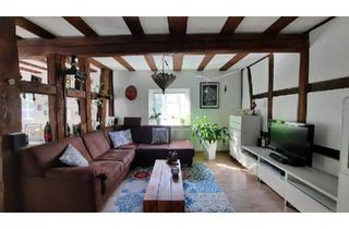 Wohnung kaufen in 65835 Liederbach, Liederbach am Taunus - Eigentumswohnung - Fachwerkhaus in Liederbach bei Frankfurt