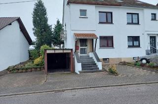 Einfamilienhaus kaufen in 66333 Völklingen, Völklingen - Einfamilienhaus in Ludweiler mit großer Garten