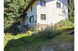 Haus kaufen in 83224 Staudach-Egerndach, Staudach-Egerndach - Haus im Rohbauzustand in Marquartstein