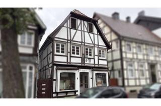 Haus kaufen in 59494 Soest, Soest - Einzigartige Altstadtimmobilie mit Potenzial