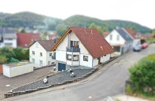 Haus kaufen in 72393 Burladingen, Burladingen - Ein Traum für die Familie