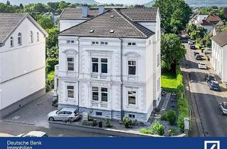 Haus kaufen in 32427 Minden, Minden - Ein Liebhaberstück! Willkommen in der bel étage ! Kernsaniert und Denkmalschutz!