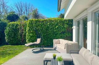 Einfamilienhaus kaufen in 61476 Kronberg, Kronberg im Taunus - Exklusives Einfamilienhaus in herausragender Lage