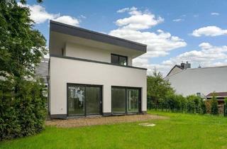 Einfamilienhaus kaufen in 51107 Köln, Köln - Exklusives 4-Zimmer-Einfamilienhaus mit modernem KFW 40 Standard in ruhiger Kölner Wohngegend