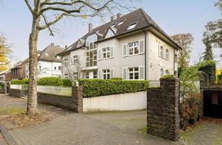 Wohnung kaufen in 41464 Neuss, Großzügige Erdgeschosswohnung in der schönsten Straße von Neuss am Stadtgarten