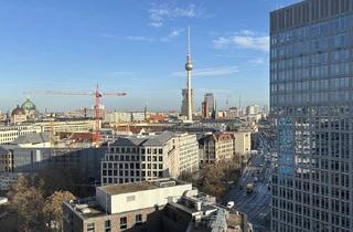 Wohnung kaufen in Leipziger Straße 49, 10117 Mitte, Ein Zuhause mit Aussicht – Wohnen an einem der begehrtesten Orte Berlins