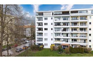 Wohnung kaufen in 85764 Oberschleißheim, Frei zum 01.04.2026 - keine Provision! Renovierungsbedürftige 2-ZKB Wohnung Fernwärme!