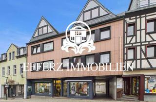 Wohnung kaufen in 53489 Sinzig, Vermietetes 1-Zimmer-Apartment in zentraler Lage von Sinzig!