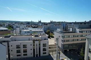 Wohnung kaufen in Gasborn 5-7, 52062 Aachen, Ihr exklusives Zuhause im DomQuartier: Uneinsehbarer Rückzugsort mit vollem Domblick