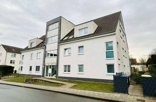 Wohnung kaufen in 46242 Fuhlenbrock, Moderne 4-Zimmer-Wohnung mit 20 m² Dachterrasse & Garage – KfW-70 in Bottrop-Fuhlenbrock