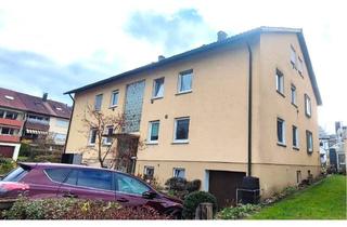 Wohnung kaufen in 73630 Remshalden, Charmante Dachgeschosswohnung mit Südlage-Loggia in ruhiger Wohnlage von Remshalden-Geradstetten