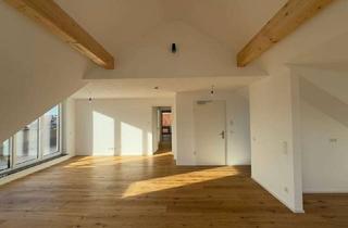 Penthouse kaufen in Am Wasserturm 16, 85290 Geisenfeld, Sofort beziehbar: Neubau 3-Zimmer Penthouse-Wohnung am Wasserturm 16 in Geisenfeld