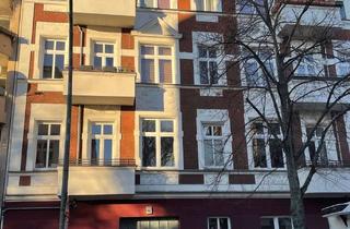 Wohnung kaufen in 12051 Neukölln, Mietfreie 1,5 Zi. Whg. in ruhiger offener Hoflage Neukölln